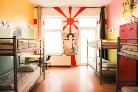 Sunflower Hostel Berlin - 5
