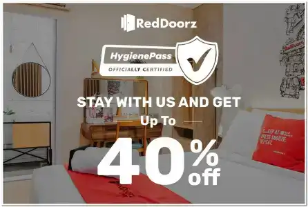RedDoorz Plus near Mall Bali Galeria 2 (ex. Sylvia Bali Suite Residence) - 10
