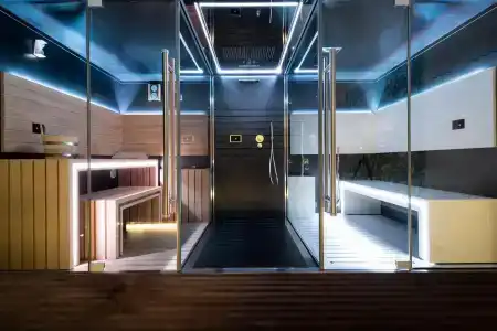 Alkamuri Posh e Spa - 95