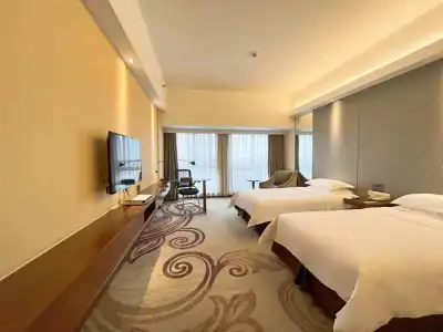 Metropolo, Wuhan, Wanda Plaza-Wuhan Sports Center - 28