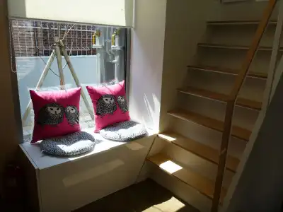 Inside Busan Hostel - 3