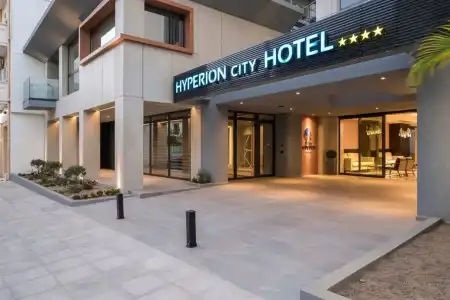 Hyperion City - 0