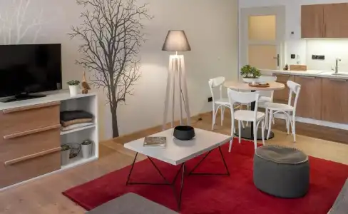 4 Trees Apartments by Adrez Living - 17
