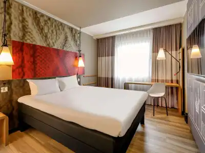 ibis Mainz City - 29