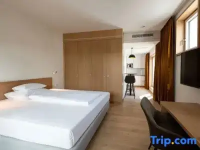 Best Western Spinnerei Linz - 73