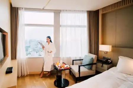 Marriott Bangkok Sukhumvit - 28
