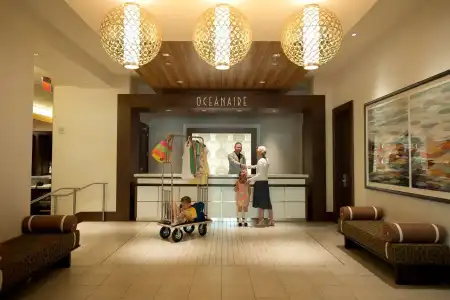 Hilton Vacation Club Oceanaire Virginia Beach - 24