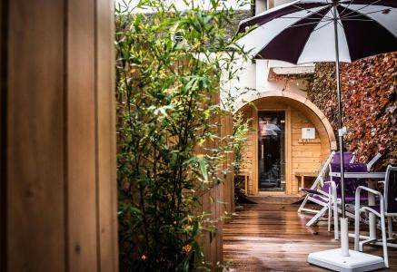 Hôtel Le Cep & Spa - 22