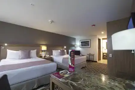 Crowne Plaza Mexico City North-Tlalnepantla by IHG - 4