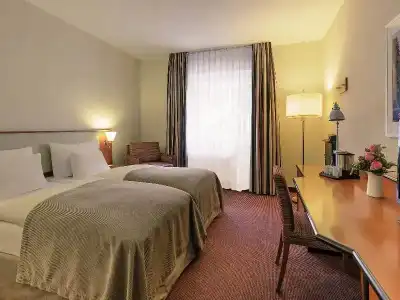Mercure Düsseldorf City Center - 68