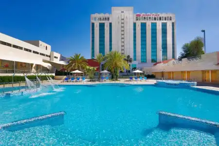 Crowne Plaza Amman by IHG - 43