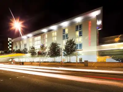 Hilton Garden Inn Bristol City Centre - 25