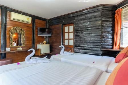 Pung-waan Resort Kanchanaburi - 79
