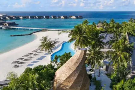 The St. Regis Maldives Vommuli Resort - 19