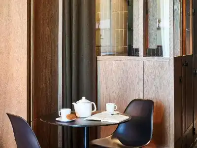 Mercure St Malo Front De Mer - 61