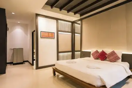 The Opium Serviced Apartment & - 79