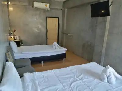 Chang Hostel Suvarnabhumi - 62