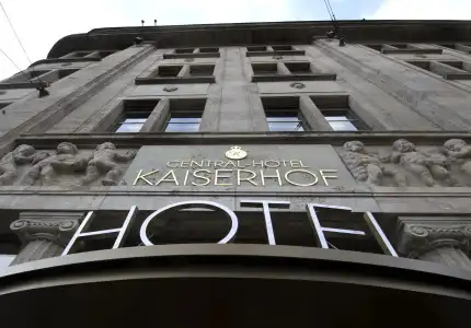 Central-Kaiserhof - 0