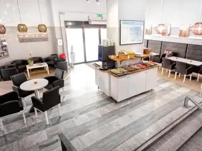 Mosebacke Hostel - 11