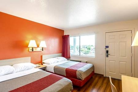 Motel 6 Redding, CA - Central - 27