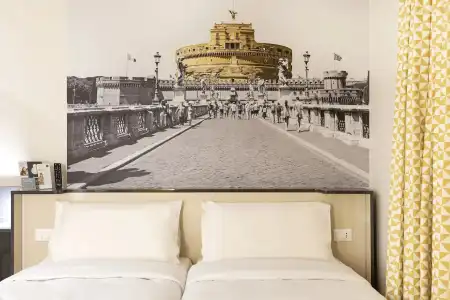 B&B Roma Fiumicino Aeroporto Fiera 1 - 7