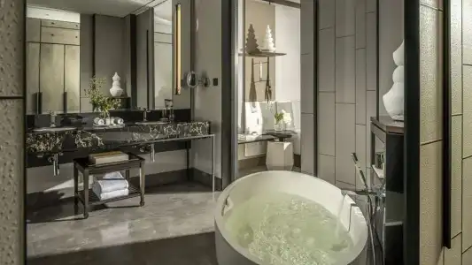 Four Seasons Bangkok at Chao Phraya River - 10