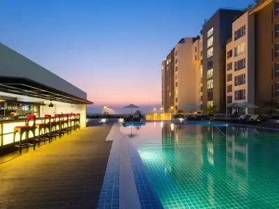 Novotel Yangon Max - 42
