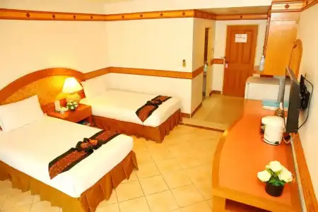 Diana Garden Resort & Lodge - 125
