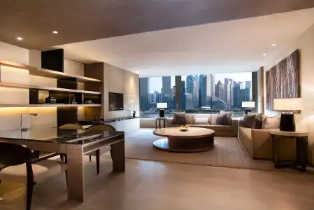Banyan Tree Shanghai On The Bund - 84