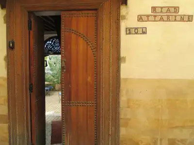 Riad Attarine - 0