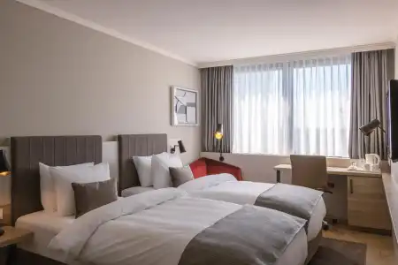 Crowne Plaza Frankfurt Congress by IHG - 27