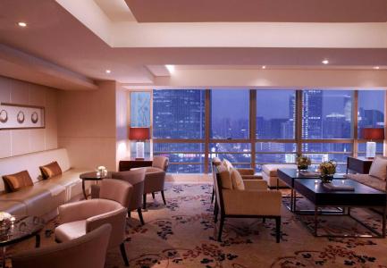 Guangzhou Marriott Tianhe - 26