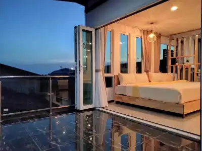 At Koh Larn Resort - 175