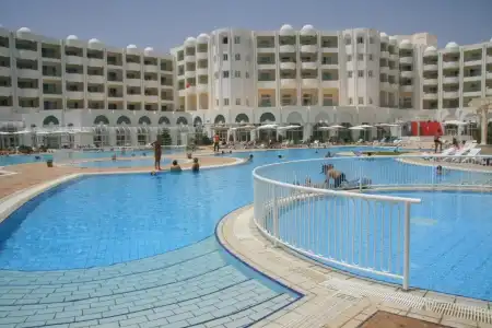 El Mouradi Hammamet - 4
