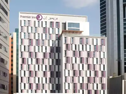 Premier Inn Dubai Barsha Heights - 1