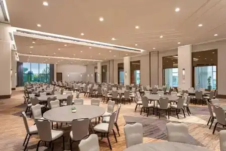 JW Marriott Charlotte - 18