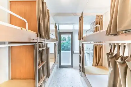 BE Bold Hostel - 5