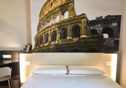 B&B Roma Fiumicino Aeroporto Fiera 1 - 22