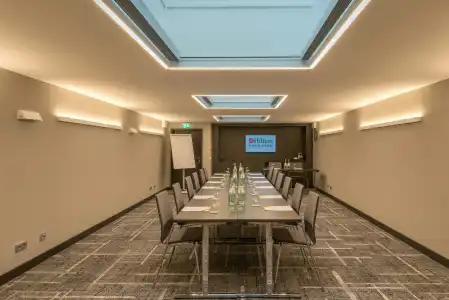 Hilton Garden Inn Frankfurt City Centre - 42