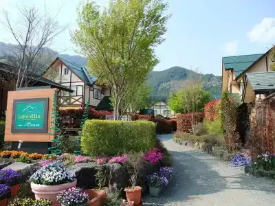 Lake Villa Kawaguchiko - 10