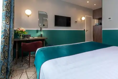 Hôtel Elysa - Luxembourg - 3