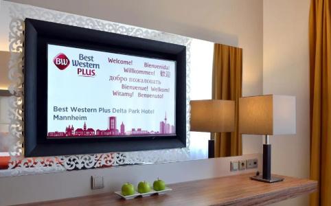 Best Western Plus Delta Park - 70