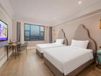 Mercure Shanghai Global Harbor - 20