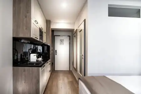 Sleep Inn Düsseldorf Bed&Breakfast - 60