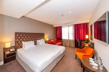 Doubletree by Hilton London Marble Arch - 51