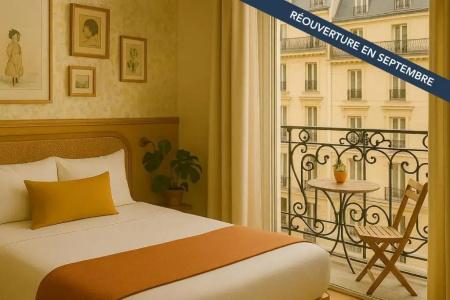 Hôtel Joli Môme - 92