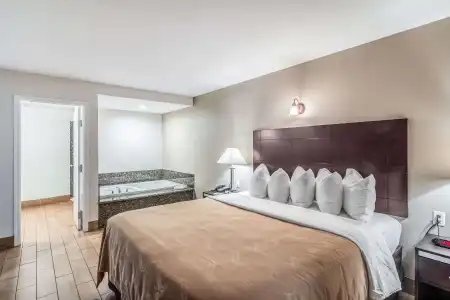 Quality Inn & Suites near Downtown Bakersfield - 27