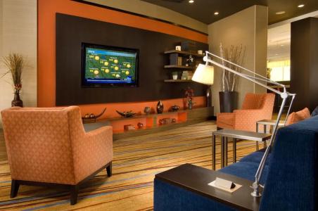 Courtyard by Marriott Tyler - 28