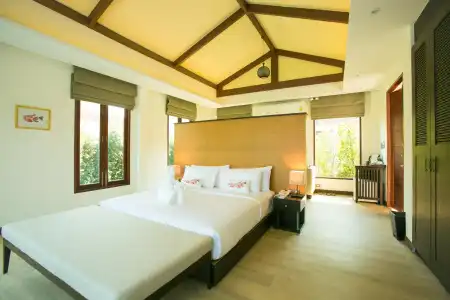 Triple Tree Beach Resort - 20