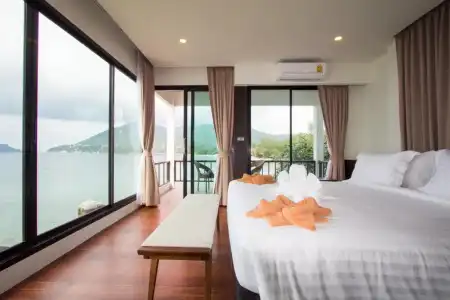Koh Tao View Cliff Resort - 67